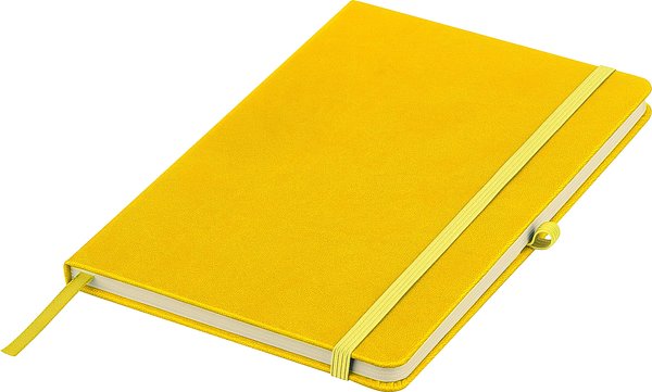Recyceltes Notizbuch A5 Steilga