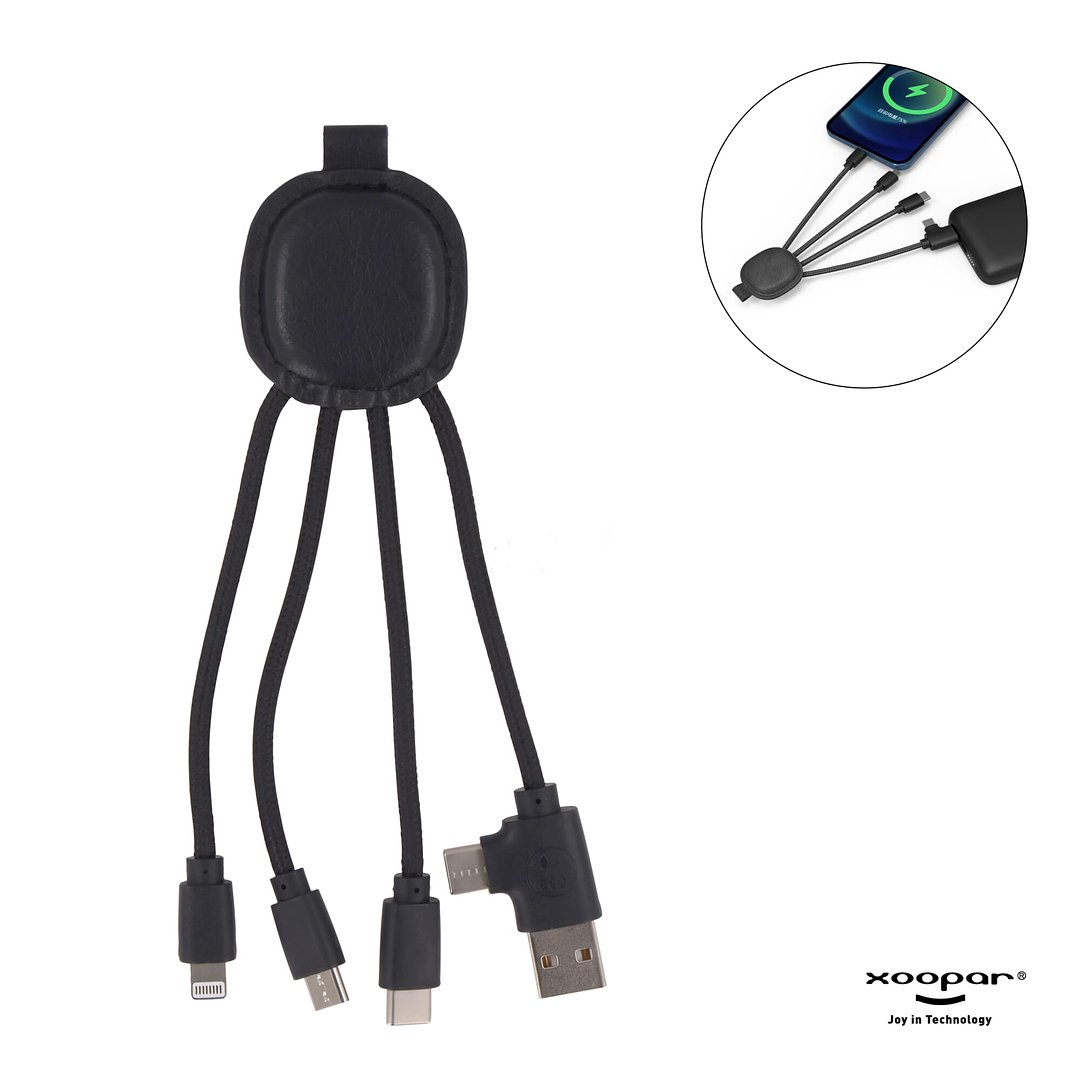 Iné Smart Charging cable with NFC Orsich