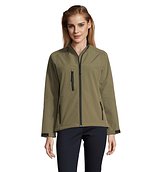 Damen Jacke 340g Luorleena