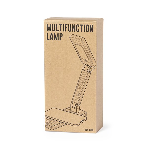 Multifunktion Tischuhr Idres