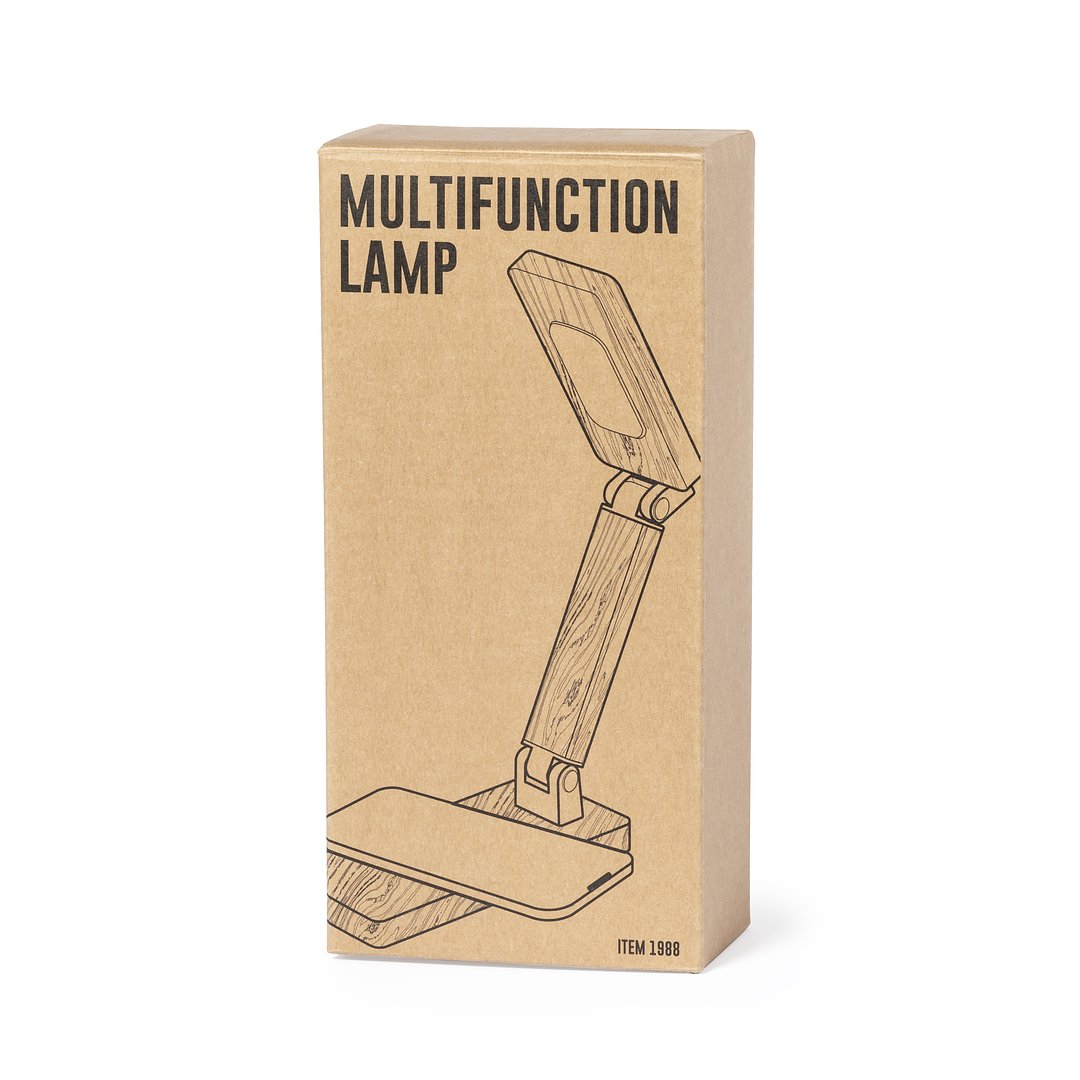 Multifunktion Tischuhr Idres