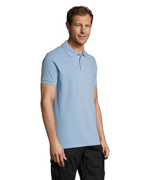 Männer Polo 180g Gieregun