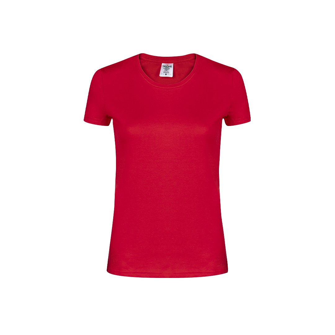 Frauen Farbe T-Shirt "keya"
