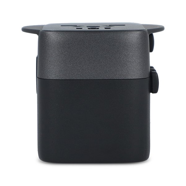 PowerPro Reiseadapter aus recyceltem Kunststoff Altina