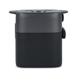 PowerPro Reiseadapter aus recyceltem Kunststoff Altina