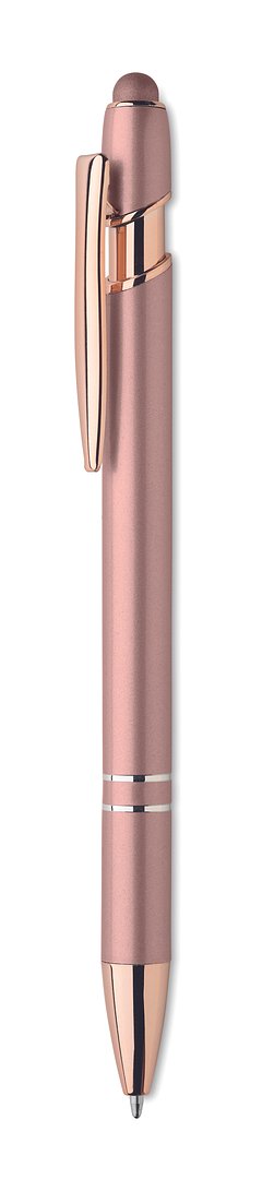 Druckkugelschreiber Aluminium Ingat