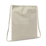Kordelzugbeutel baumwolle OEKO-TEX® 140g/m² 35x45cm Fria