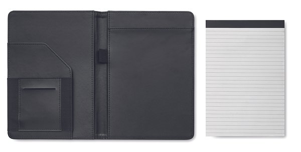 DIN A5-Mappe 300D RPET Trileycin