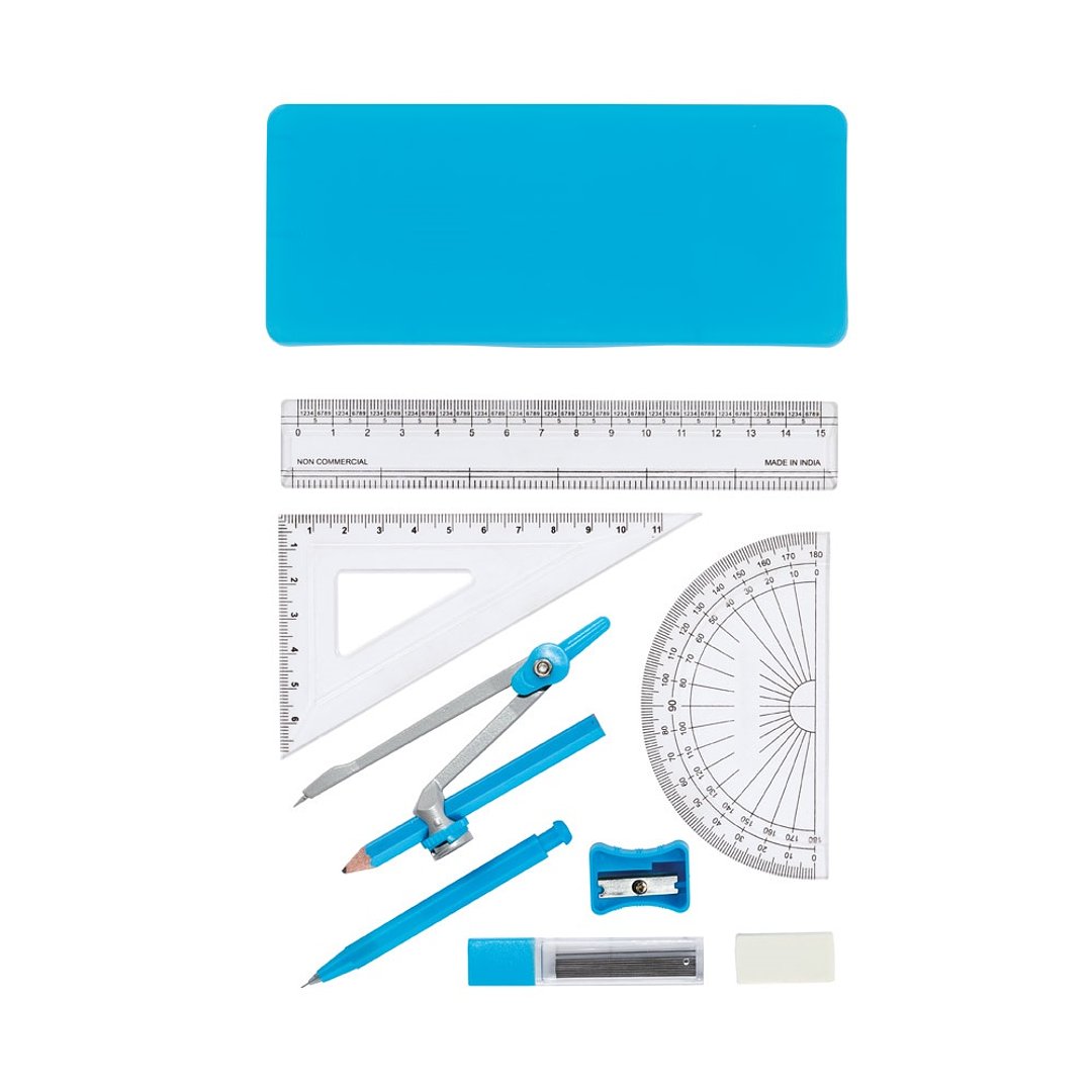 Geometrie Schulset Steill