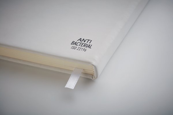 Antibakterielles A5 Notizbuch Badini