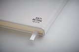 Antibakterielles A5 Notizbuch Badini