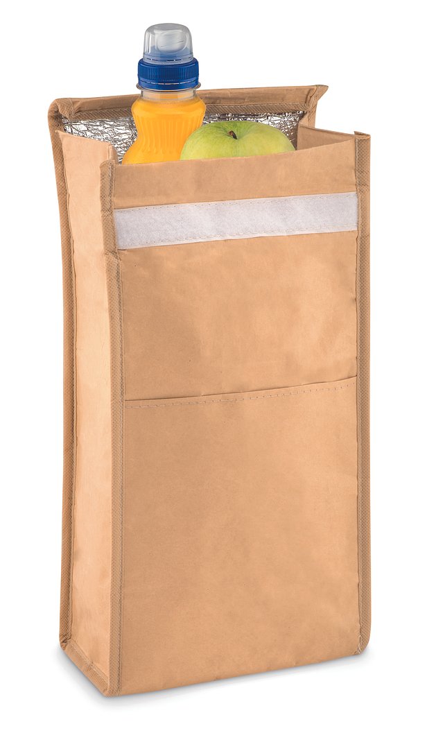 Lunchbag aus Kraftpapier 3l Mendicorg