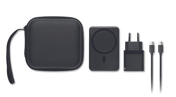 Reise-Set 5000mAh Powerbank Nolliel