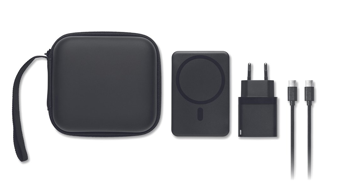 Reise-Set 5000mAh Powerbank Nolliel