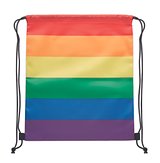 Beutel mit Kordelzug RPET Dinep