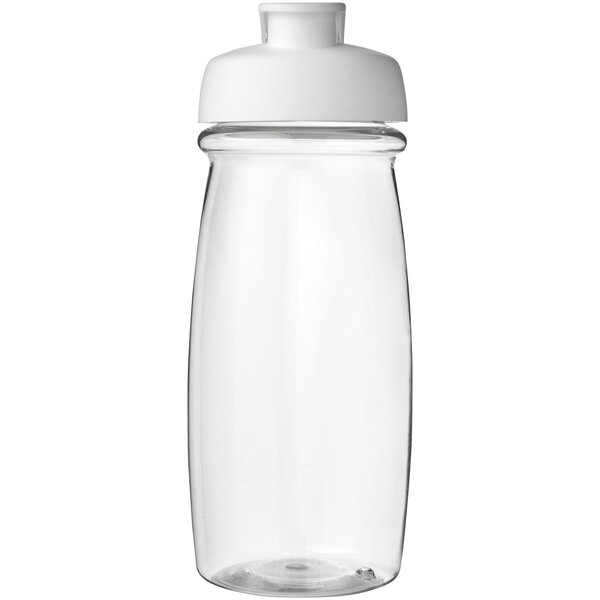 Pulse 600 ml Sportflasche mit Klappdeckel - Urina