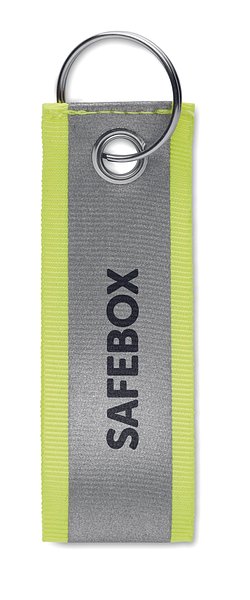 Schlüsselanhänger reflekt. Jovinatt