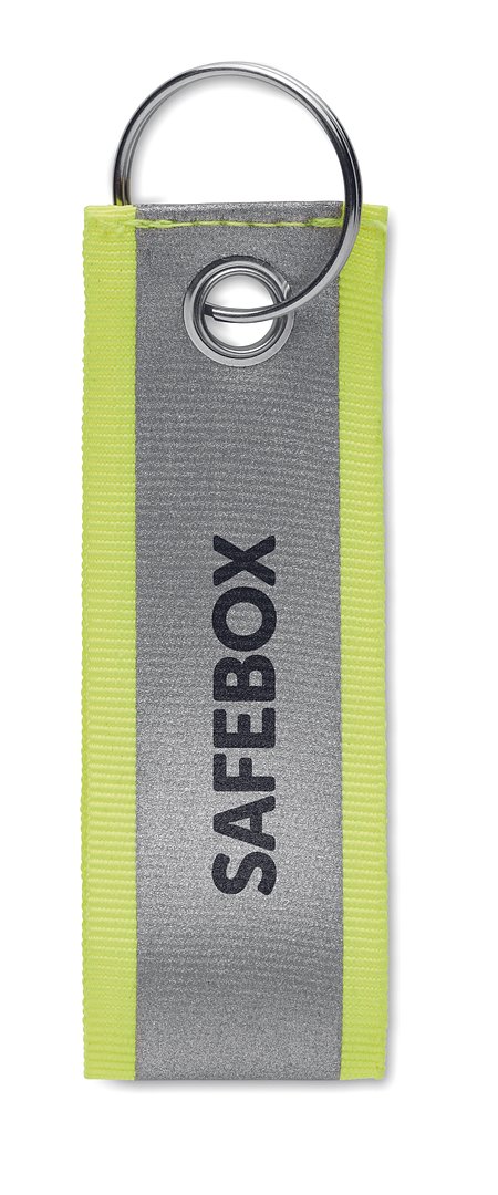 Schlüsselanhänger reflekt. Jovinatt