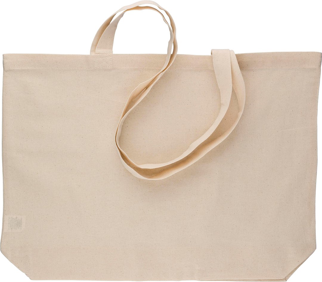 Baumwolle (140 g/m²) Einkaufstasche Stix