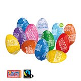 Schoko-Eier 12er-Set mit Tony´s Ostereier