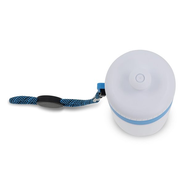 Sportflasche mit Halteschlaufe 500ml Raina