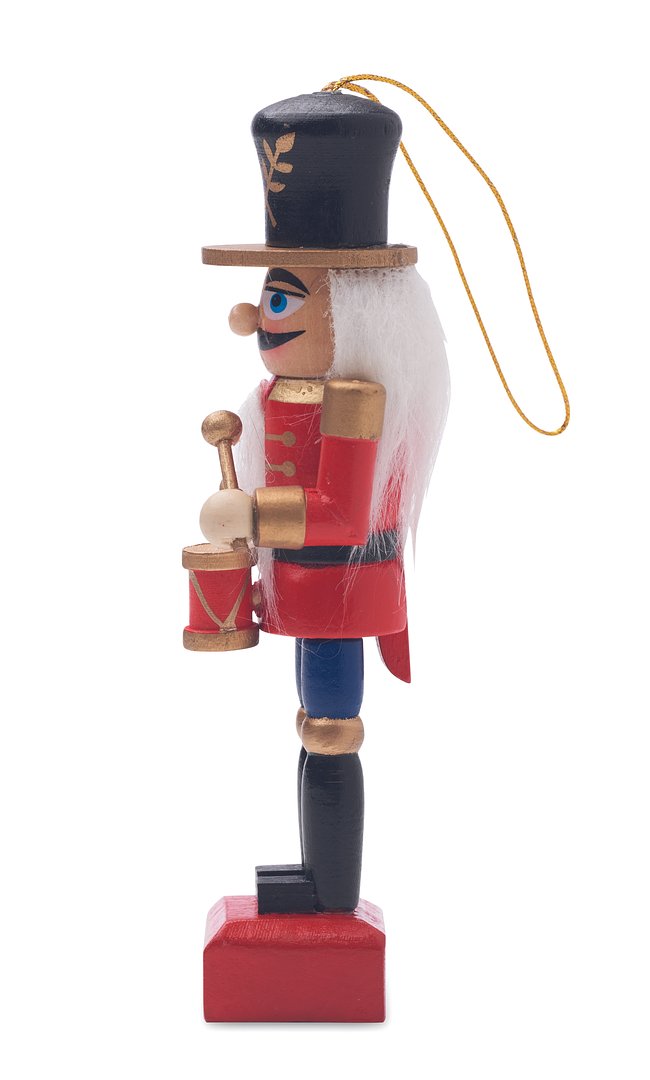 Kleine Nussknacker-Figur Durst