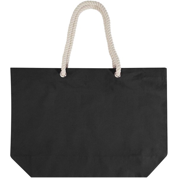 270 g/m² Strandtragetasche aus recyceltem GRS-Material - Jöringiun