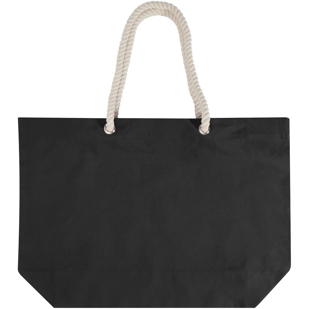 270 g/m² Strandtragetasche aus recyceltem GRS-Material - Jöringiun