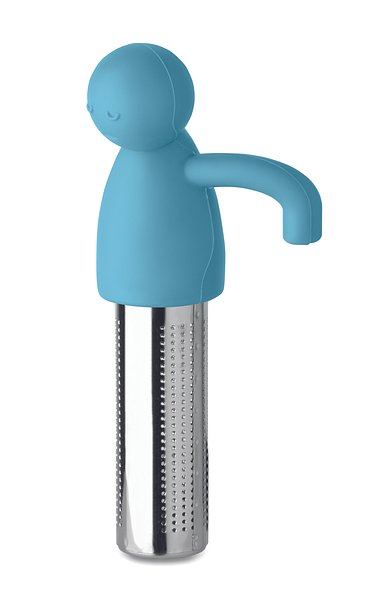 Tee-Ei Edelstahl/Silikon Steili