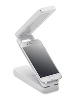 Tischleuchte mit Ladestation Marega