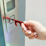 Schlüsselanhänger Anticontact Idmak