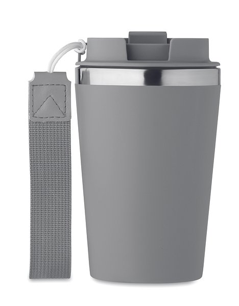 Doppelwandiger Trinkbecher 350 MO2317- Gierdi