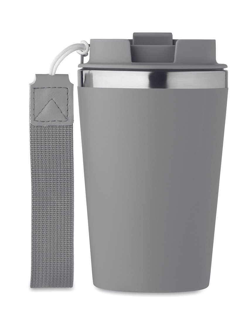 Doppelwandiger Trinkbecher 350 MO2317- Gierdi