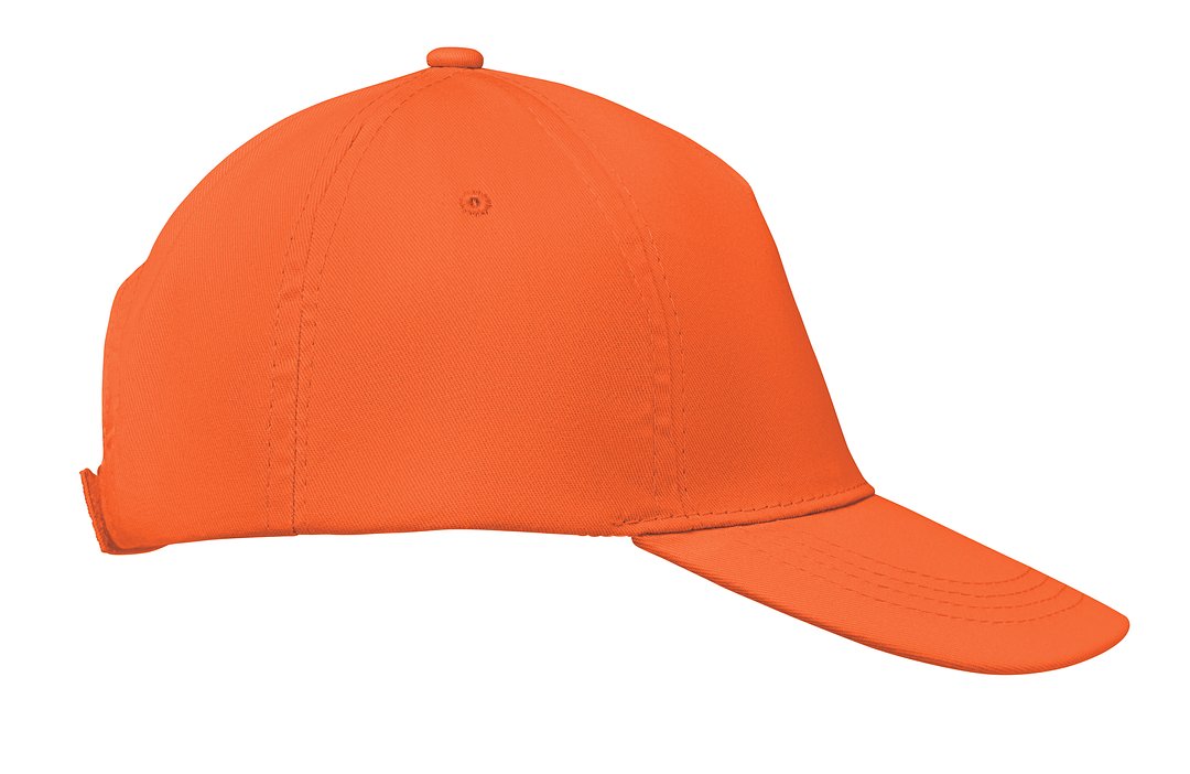 5-Panel-Baseball-Cap Haschas