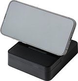Recyceltes ABS 3-in-1-Wireless-Ladegerät Giamudiven