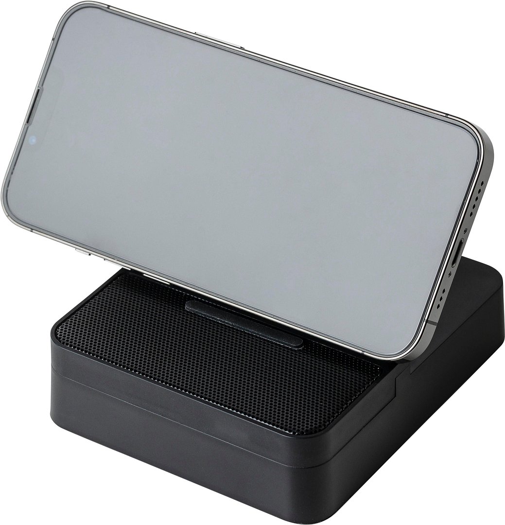 Recyceltes ABS 3-in-1-Wireless-Ladegerät Giamudiven