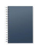 DIN A5 Notizblock Bigna