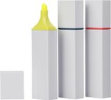 Recycelter ABS-Textmarker Stgaun