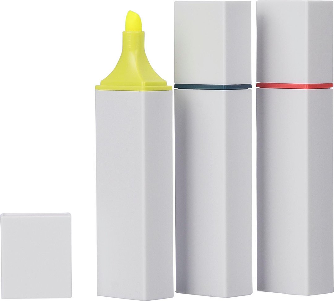 Recycelter ABS-Textmarker Stgaun