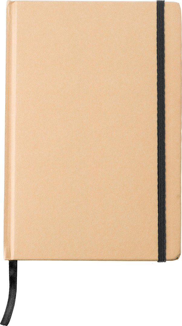 Notizbuch Lorscily | Recyclingkarton | A5 | Liniert