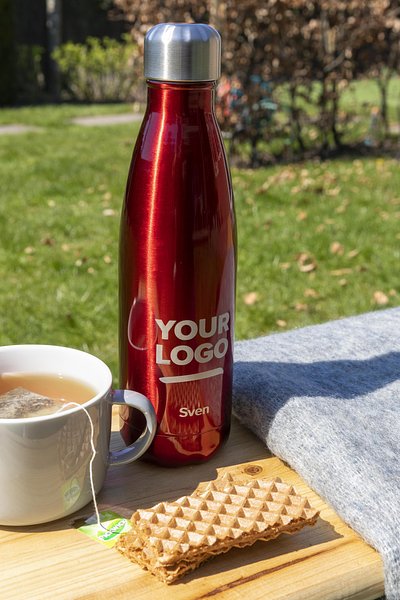 Doppelwandige Flasche Frist | 500 ml