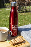 Doppelwandige Flasche Frist | 500 ml