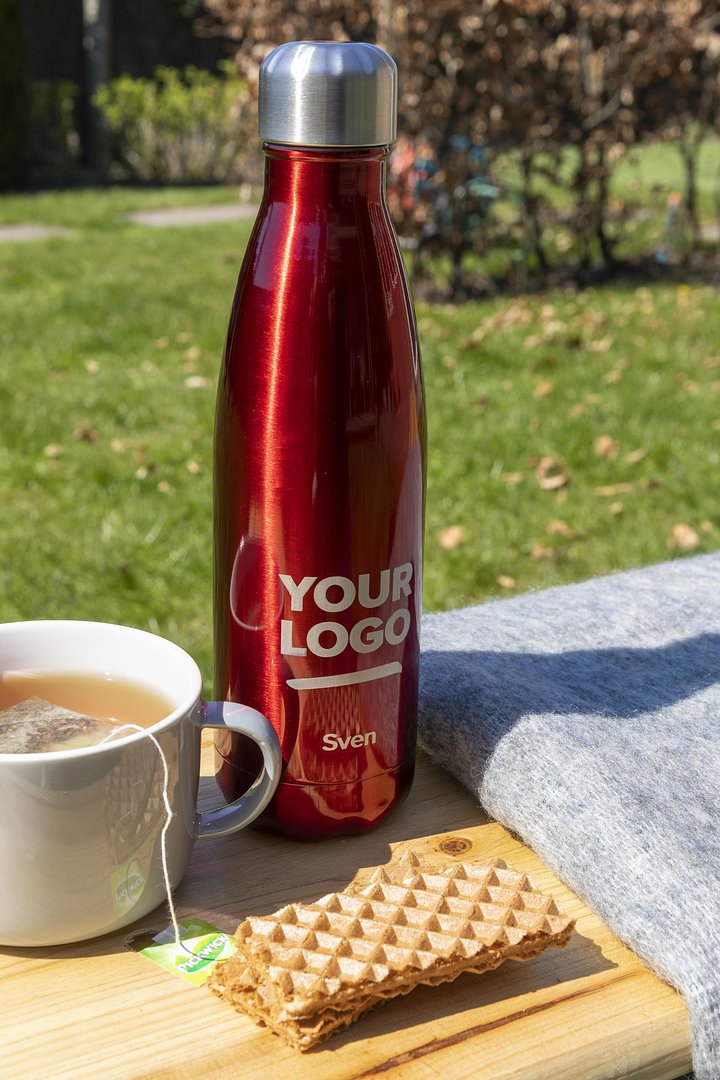 Doppelwandige Flasche Frist | 500 ml