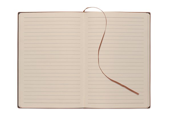 DIN A5 Smokey Notizbuch PU Uedik