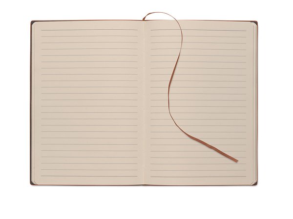DIN A5 Smokey Notizbuch PU Uedik