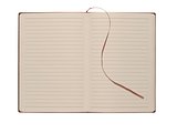 DIN A5 Smokey Notizbuch PU Uedik