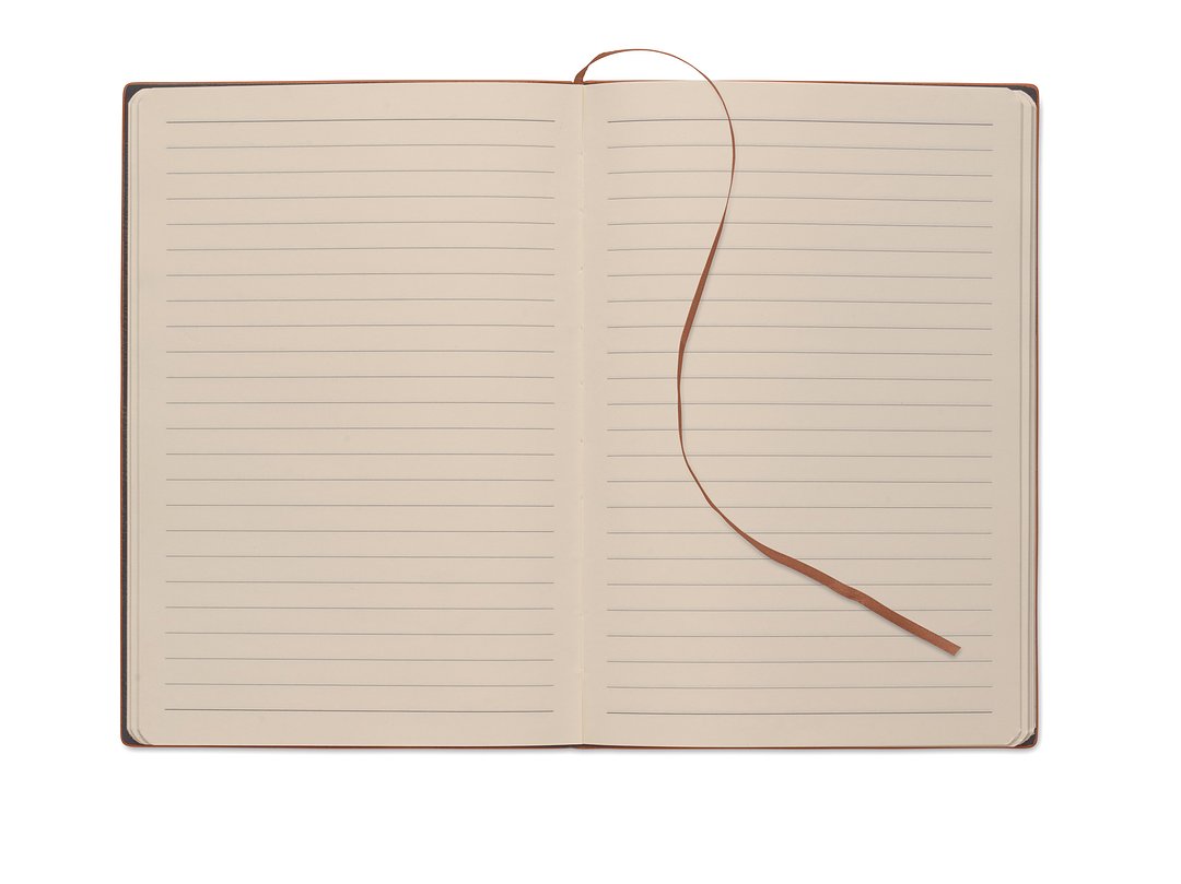 DIN A5 Smokey Notizbuch PU Uedik