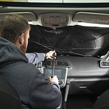 Autosonnenschutz Idrdy