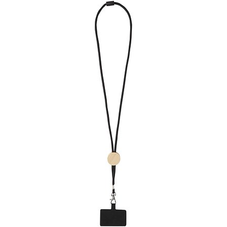 Smartphone Lanyard mit Bambusdetails - Jürgi