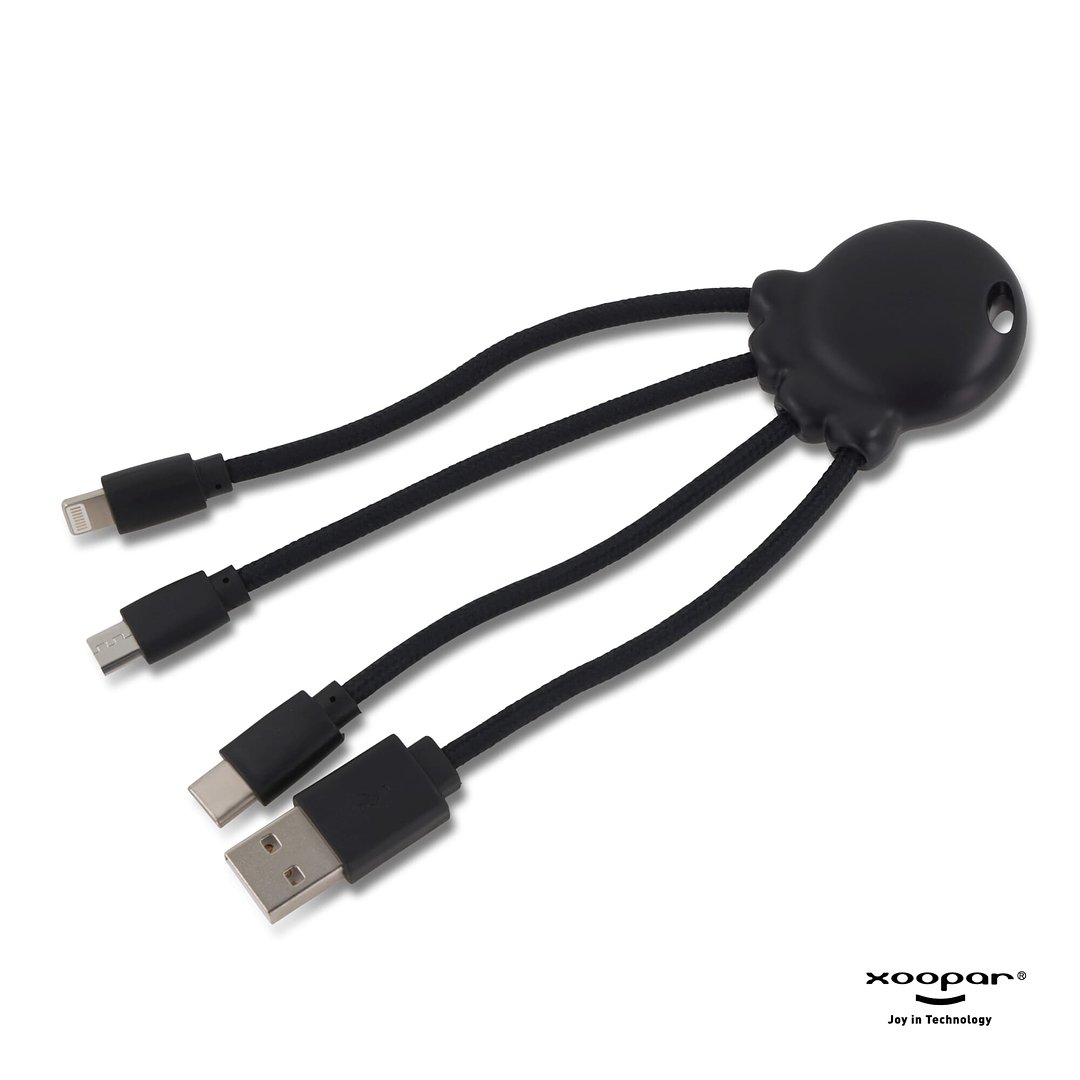 Octopus Charging cable Verilly